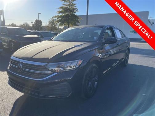 2023 Volkswagen Jetta 1.5T SE