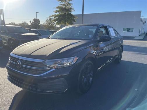 2023 Volkswagen Jetta 1.5T SE