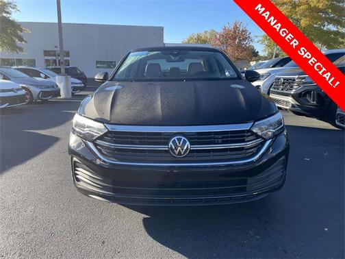 2023 Volkswagen Jetta 1.5T SE