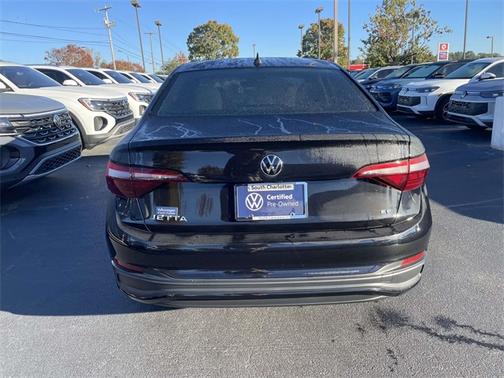 2023 Volkswagen Jetta 1.5T SE