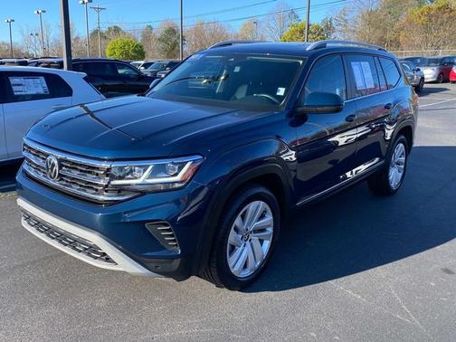 2021 Volkswagen Atlas 3.6 V6 SEL