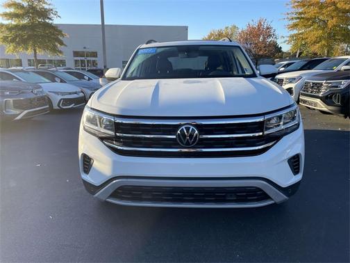 2022 Volkswagen Atlas 3.6 SE w/ Technology