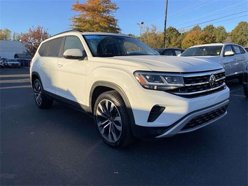 2022 Volkswagen Atlas 3.6 SE w/ Technology