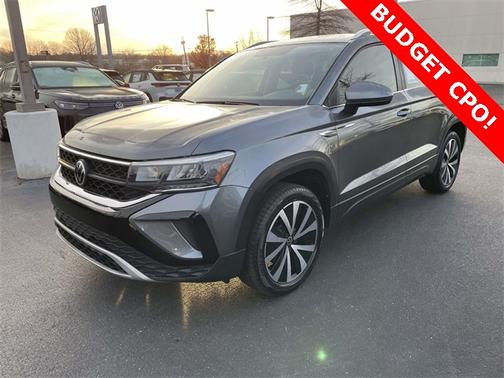 2022 Volkswagen Taos 1.5T SE