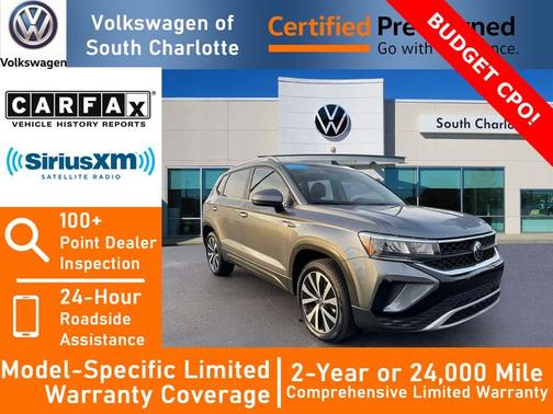 2022 Volkswagen Taos 1.5T SE