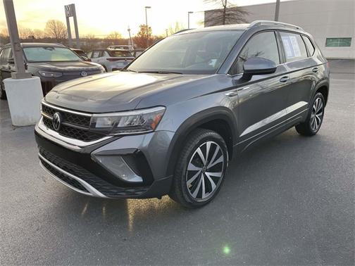 2022 Volkswagen Taos 1.5T SE