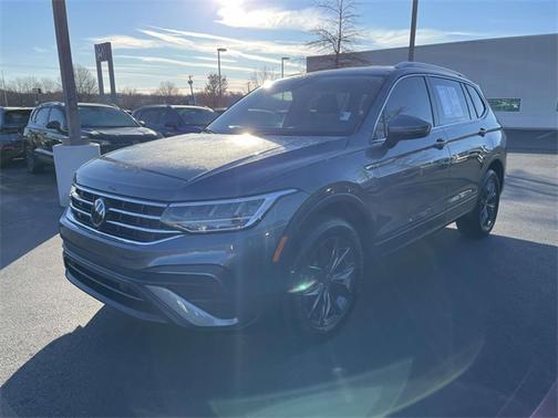 2024 Volkswagen Tiguan 2.0T SE