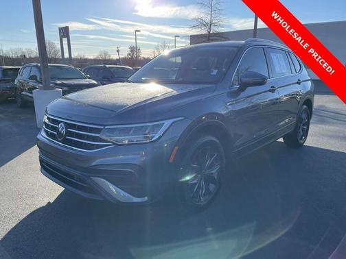 2024 Volkswagen Tiguan 2.0T SE