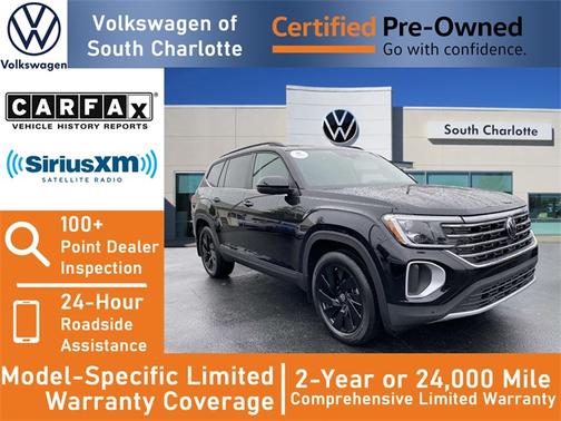 2025 Volkswagen Atlas 2.0T SE w/ Technology