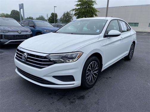 2021 Volkswagen Jetta 1.4T S