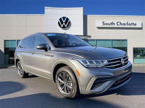 2023 Volkswagen Tiguan 2.0T SE