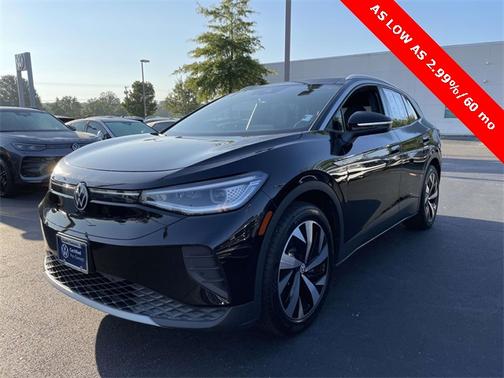 2021 Volkswagen ID.4 Pro S