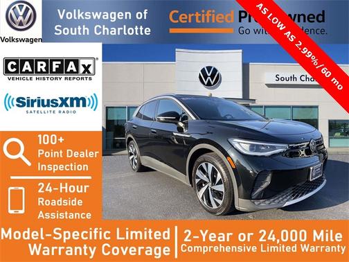 2021 Volkswagen ID.4 Pro S