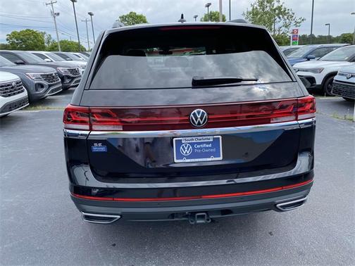 2024 Volkswagen Atlas 2.0T SE w/ Technology