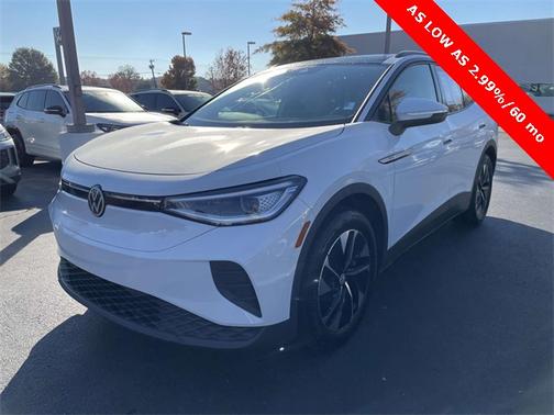 2022 Volkswagen ID.4 Pro S