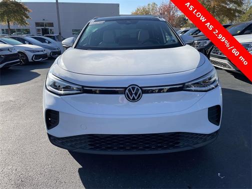 2022 Volkswagen ID.4 Pro S