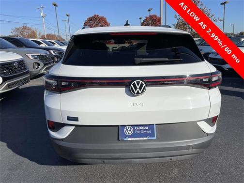 2022 Volkswagen ID.4 Pro S