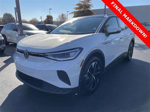2022 Volkswagen ID.4 Pro S