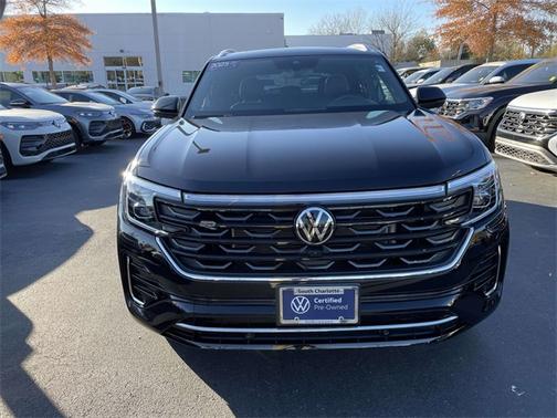 2025 Volkswagen Atlas Cross Sport 2.0T SEL Premium R-Line