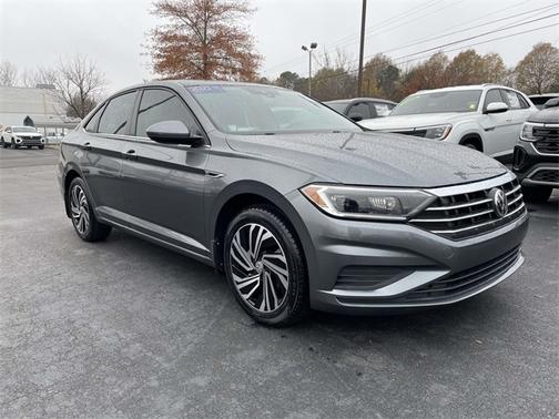 2021 Volkswagen Jetta 1.4T SEL