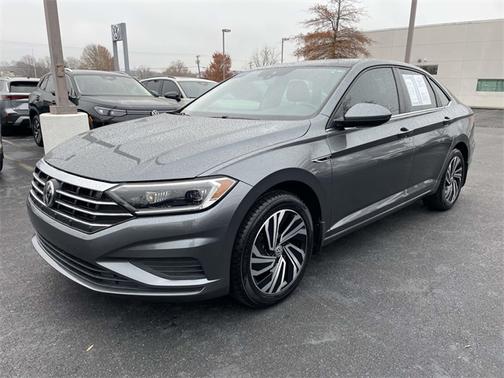 2021 Volkswagen Jetta 1.4T SEL