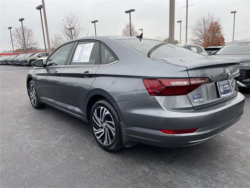 2021 Volkswagen Jetta 1.4T SEL