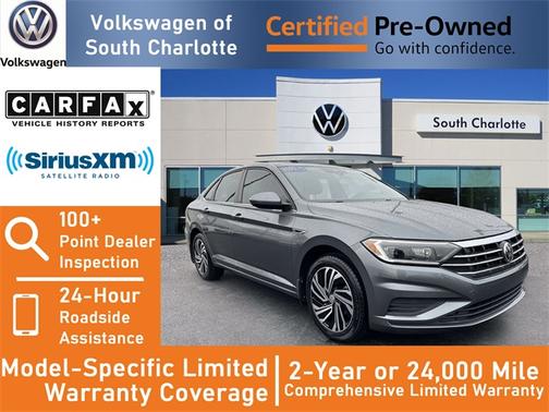 2021 Volkswagen Jetta 1.4T SEL