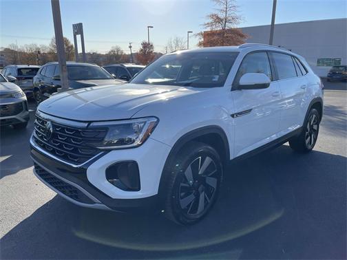 2025 Volkswagen Atlas Cross Sport 2.0T SE w/ Technology