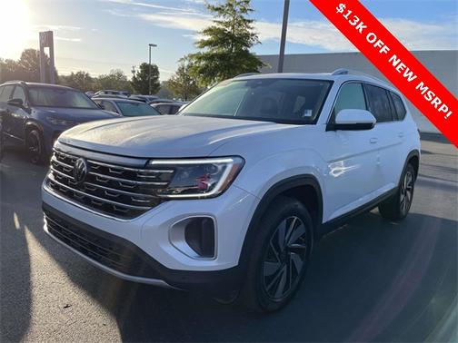 2024 Volkswagen Atlas 2.0T SEL