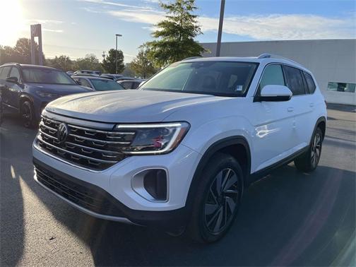 2024 Volkswagen Atlas 2.0T SEL