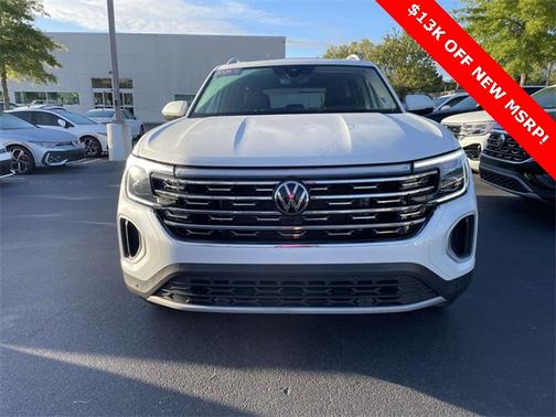 2024 Volkswagen Atlas 2.0T SEL