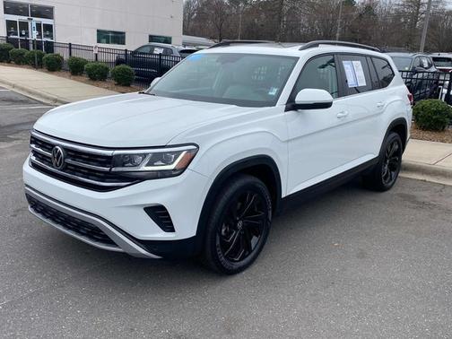 2023 Volkswagen Atlas 3.6 SE w/ Technology