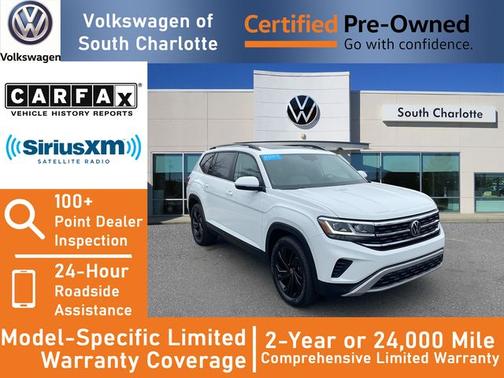 2023 Volkswagen Atlas 3.6 SE w/ Technology