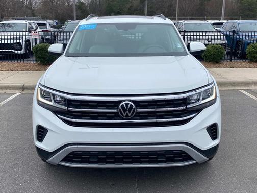 2023 Volkswagen Atlas 3.6 SE w/ Technology