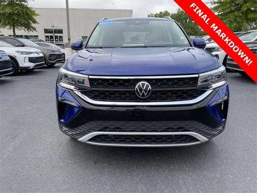 2023 Volkswagen Taos 1.5T SE
