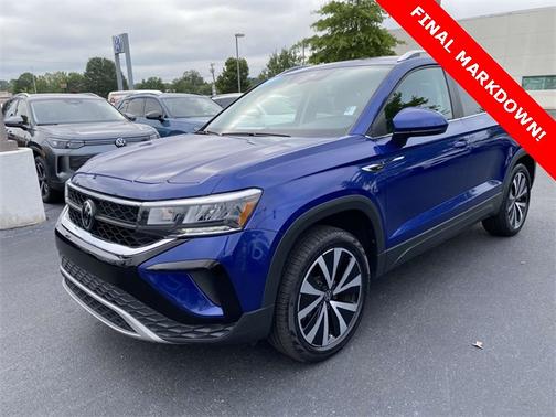 2023 Volkswagen Taos 1.5T SE