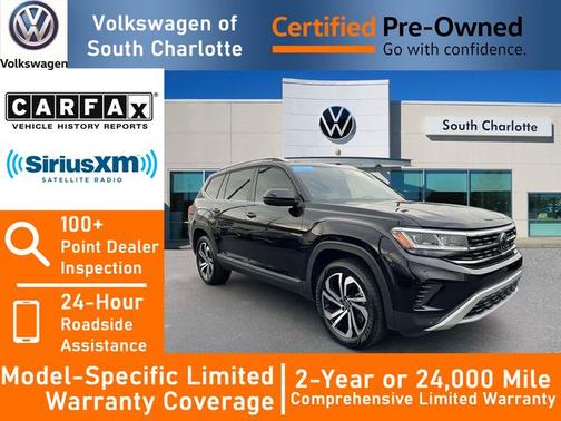 2023 Volkswagen Atlas 2.0T SEL