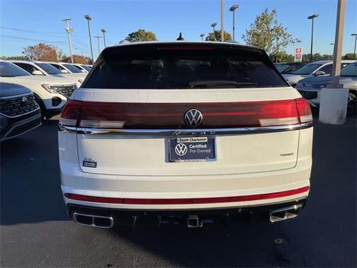 2025 Volkswagen Atlas Cross Sport 2.0T SEL Premium R-Line