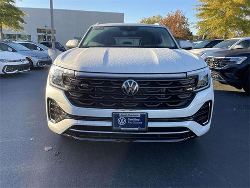 2025 Volkswagen Atlas Cross Sport 2.0T SEL Premium R-Line