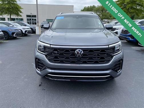 2024 Volkswagen Atlas 2.0T SEL Premium R-Line