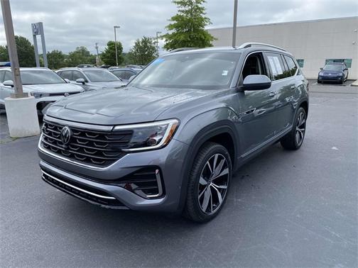 2024 Volkswagen Atlas 2.0T SEL Premium R-Line