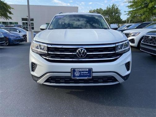 2021 Volkswagen Atlas 2.0T SE w/ Technology