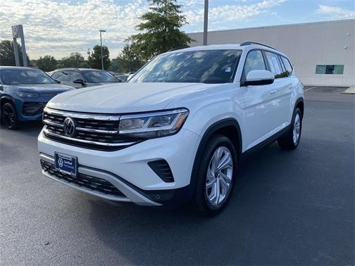 2021 Volkswagen Atlas 2.0T SE w/ Technology