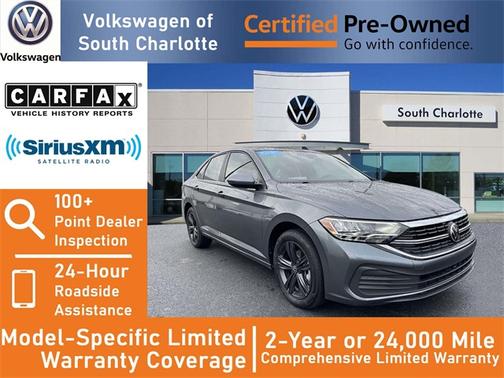 2023 Volkswagen Jetta 1.5T SE