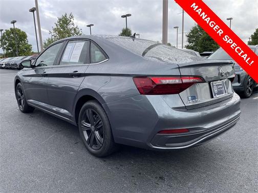 2023 Volkswagen Jetta 1.5T SE