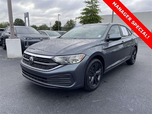 2023 Volkswagen Jetta 1.5T SE