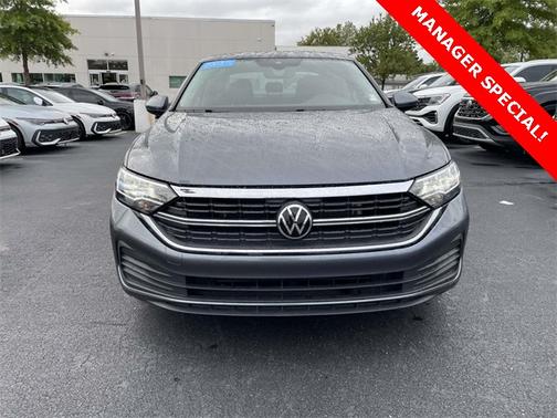 2023 Volkswagen Jetta 1.5T SE
