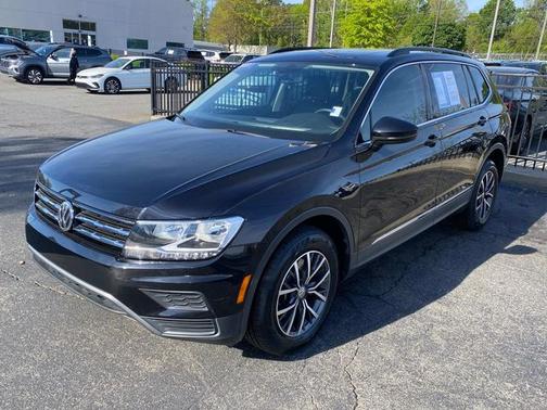 2020 Volkswagen Tiguan 2.0T SE