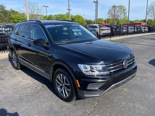2020 Volkswagen Tiguan 2.0T SE