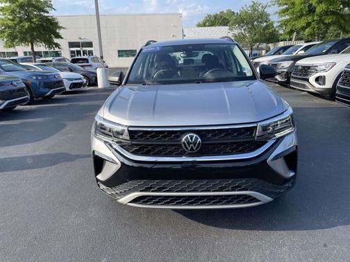Pyrite 2024 Volkswagen Taos 1.5T S